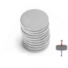 Neodymium Disc Magnet - 10mm X 2.5mm | N45