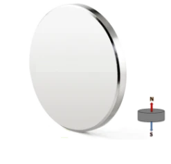 50mm x 3mm Neodymium Disc Magnet - High Strength N35 Rare Earth Magnet