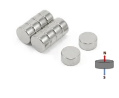 Neodymium Disc Magnet - 12mm X 6mm | N42