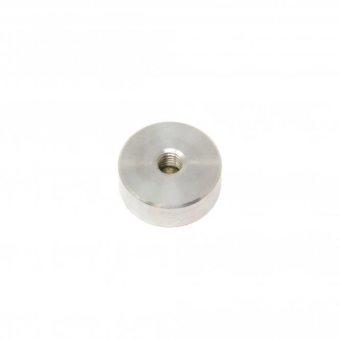 Neodymium Pot Magnet - Diameter 35mm X 12mm | M6 Internal Thread X 8.8mm 1 Neodymium Pot Magnet - Diameter 35mm X 12mm | M6 Internal Thread X 8.8mm