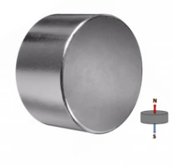 Neodymium Disc Magnet - 50mm X 25mm | N45