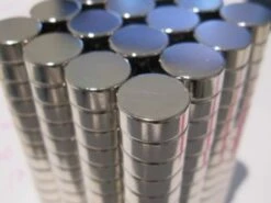 Neodymium Disc Magnet - 12mm X 5mm | N52