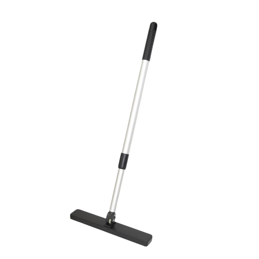 Magnetic Pick-Up Sweeper with 150° Rotating Head and Telescoping Handle 1 Magnetic Pick-Up Sweeper with 150° Rotating Head and Telescoping Handle