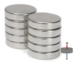 Neodymium Disc Magnet - 12.7mm X 3.175mm | N52