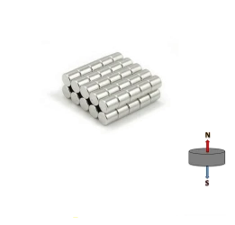 8mm x 8mm N42 Neodymium Cylinder Magnet - High-Strength Rare Earth Solution 1 8mm x 8mm N42 Neodymium Cylinder Magnet - High-Strength Rare Earth Solution