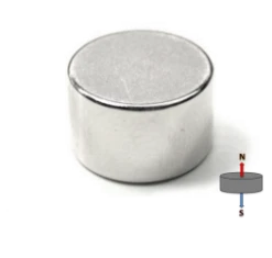 Neodymium Disc Magnet - 22mm X 20mm | N45