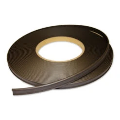 Flexible Magnetic U-Channel Label Holder Strip - 18mm Width (Per Metre)