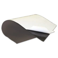 Flexible Self-Adhesive Steel Sheet - Magnetic Holding Surface (620mm x 1m)