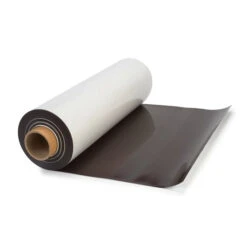 Magnetic Whiteboard Self-Adhesive Sheet - 1200mm x 20m Ferrous Roll