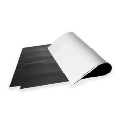 Magnetic Whiteboard Flexible Steel Sheet - 1200mm x 0.6mm x 2M Roll