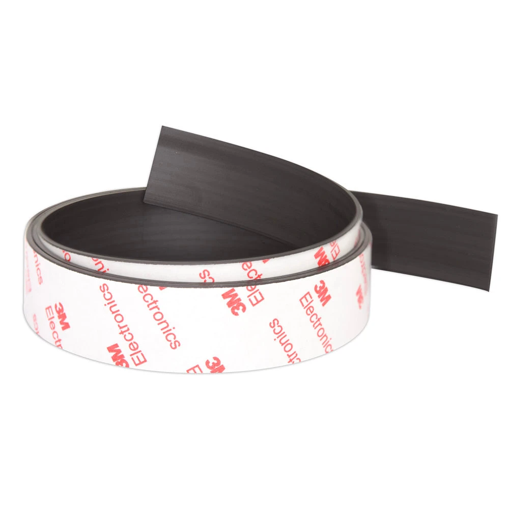 Magnafix Magnetic Tape with 3M Adhesive | 25mm x 1.6mm Part A 1 Magnafix Magnetic Tape with 3M Adhesive | 25mm x 1.6mm Part A