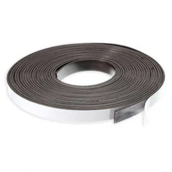 Self-Adhesive Magnetic Tape for Vehicle Guidance - 25mm x 30m Roll