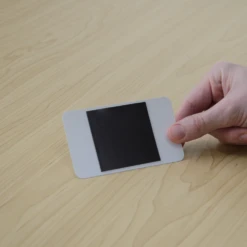 50mm Self-Adhesive Magnetic Patches - Large Square Bulk Pack (1000 Pieces) 5 50mm Self-Adhesive Magnetic Patches - Large Square Bulk Pack (1000 Pieces) -AMF Magnetics Shop 59042 2