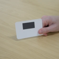 Self-Adhesive Magnetic Patches 20mm x 40mm - 1,000 Pack for Office & Crafts