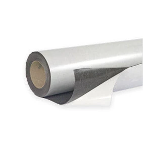 30m Flexible Self-Adhesive Magnetic Sheeting Roll - 620mm Wide x 0.4mm 1 30m Flexible Self-Adhesive Magnetic Sheeting Roll - 620mm Wide x 0.4mm