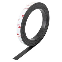 Heavy Duty Self-Adhesive Magnetic Tape with 3M Adhesive - 20mm x 0.8mm