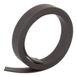 12.5mm Flexible Magnetic Tape Roll - 30m Non-Adhesive Part B