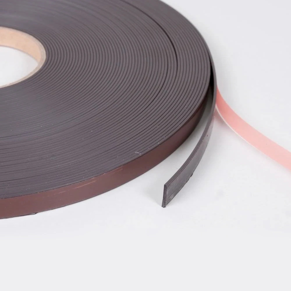 Magnafix Magnetic Tape with Tesa 4965 Adhesive - 25mm x 1.6mm (30m Roll) - Part B 2 Magnafix Magnetic Tape with Tesa 4965 Adhesive - 25mm x 1.6mm (30m Roll) - Part B - Image 2