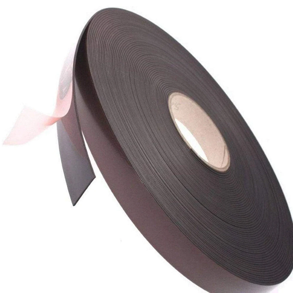 Magnafix Magnetic Tape with Tesa 4965 Adhesive - 25mm x 1.6mm (Part B) 2 Magnafix Magnetic Tape with Tesa 4965 Adhesive - 25mm x 1.6mm (Part B) - Image 2