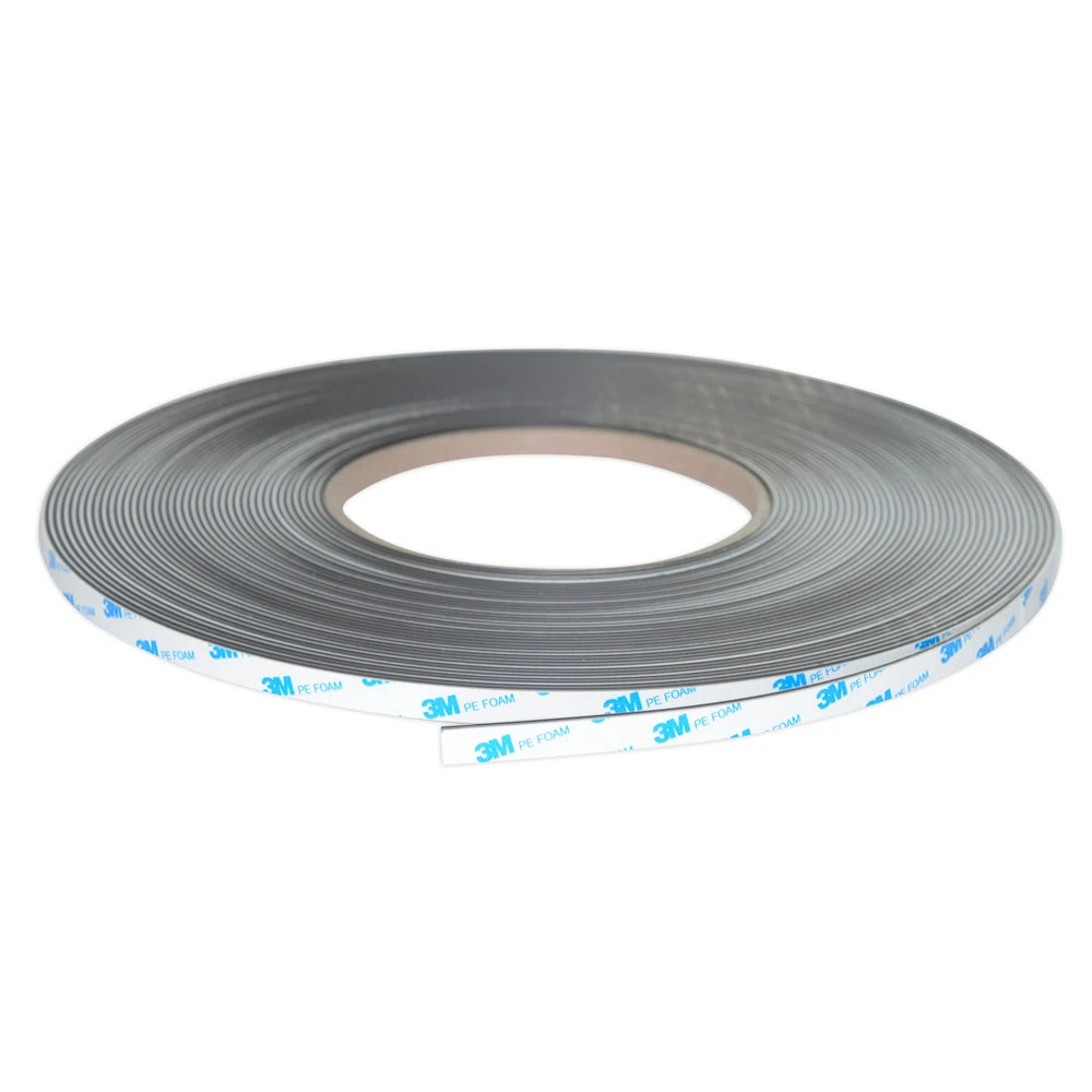 Magnafix Magnetic Tape with 3M White Foam Adhesive - 12.5mm x 32m (Part A) 2 Magnafix Magnetic Tape with 3M White Foam Adhesive - 12.5mm x 32m (Part A) - Image 2