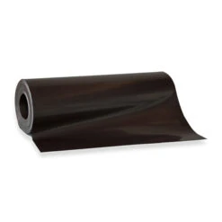 Black Flexible Magnetic Sheeting Roll - 10m x 620mm for Signage & Industrial Use
