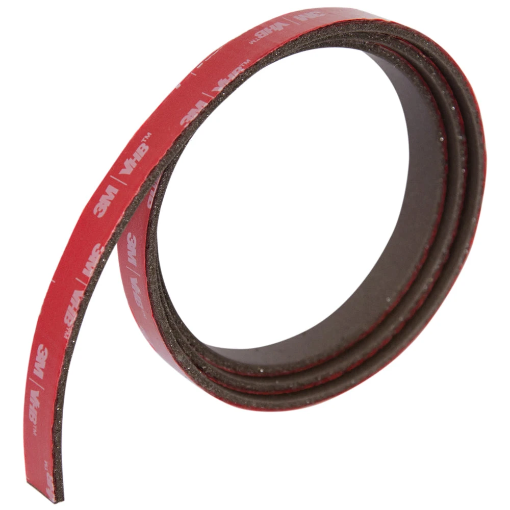 Neodymium NeoFlex® Magnetic Strip - 12.5mm X 1.5mm X 1M | Self-Adhesive 3M VHB 4910 2 Neodymium NeoFlex® Magnetic Strip - 12.5mm X 1.5mm X 1M | Self-Adhesive 3M VHB 4910 - Image 2