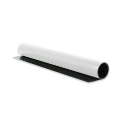 Gloss White Magnetic Sheeting Roll - 20m x 620mm x 0.4mm