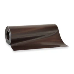Double Sided Magnetic Sheeting Roll | 30m Bulk Brown Magnet Sheet