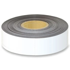 Rewritable White Magnetic Tape Roll - 75mm x 60m Write-On Strip 2 Rewritable White Magnetic Tape Roll - 75mm x 60m Write-On Strip - Image 2