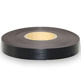 50mm Wide Black Flexible Magnetic Tape - 60m Bulk Roll for Signs & Labeling 1 50mm Wide Black Flexible Magnetic Tape - 60m Bulk Roll for Signs & Labeling