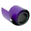 50mm Wide Purple Magnetic Tape | Flexible PVC Strip per Metre