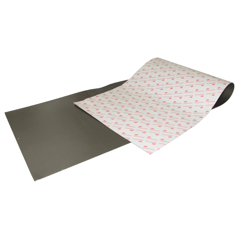 3M Self-Adhesive NeoFlex® Magnetic Sheet – 300mm (W) X 1000mm (L) X 1mm (H) | NNC-6 Grade | PRE-CUT 1 3M Self-Adhesive NeoFlex® Magnetic Sheet – 300mm (W) X 1000mm (L) X 1mm (H) | NNC-6 Grade | PRE-CUT