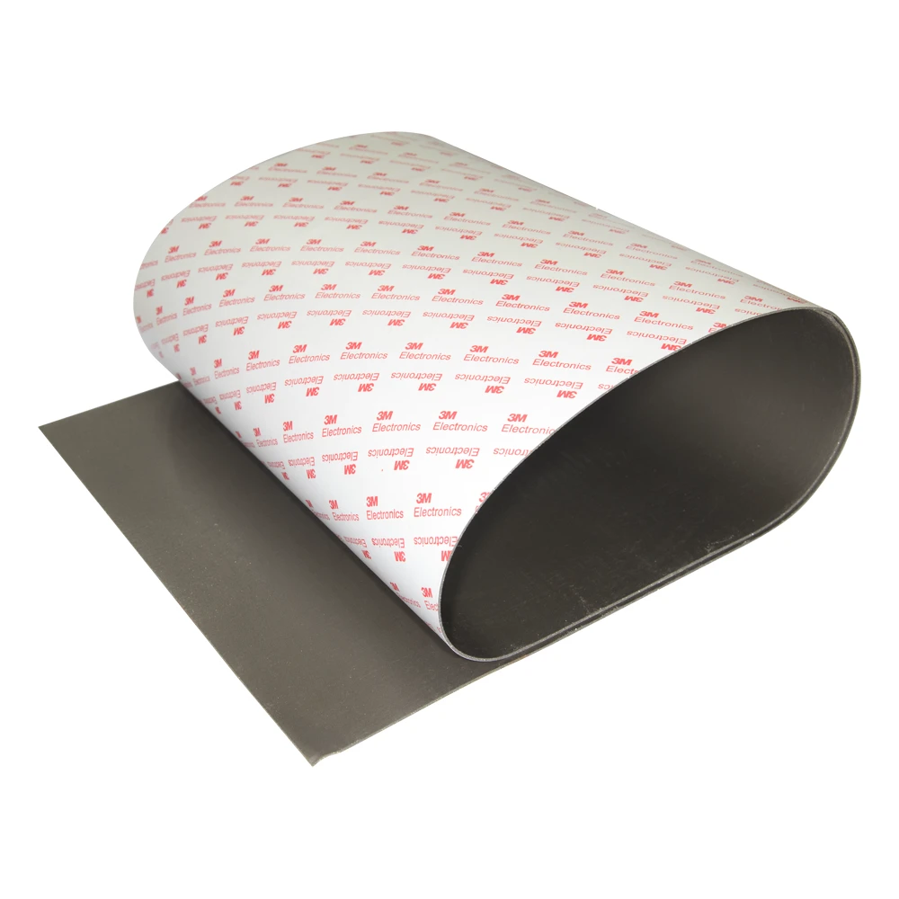 3M Self-Adhesive NeoFlex® Magnetic Sheet – 300mm (W) X 1000mm (L) X 1mm (H) | NNC-6 Grade | PRE-CUT 2 3M Self-Adhesive NeoFlex® Magnetic Sheet – 300mm (W) X 1000mm (L) X 1mm (H) | NNC-6 Grade | PRE-CUT - Image 2
