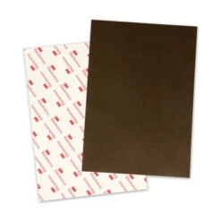 NeoFlex® A5 Neodymium Magnetic Sheet with 3M Self-Adhesive | RE5 Grade