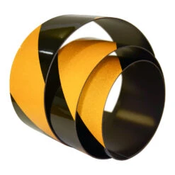 Hi-Vis Reflective Magnetic Hazard Warning Tape - Black & Yellow Safety Strip (50mm) -AMF Magnetics Shop 59205M 1f204819 0025 4cb6 83cc 93a3605276c7