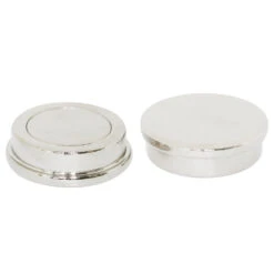 25mm Neodymium Holding Pot Magnet - Heavy Duty Steel Capped Cup Magnet