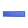 110mm x 25mm Blue Magnetic Card Holder for Whiteboards and Shelving