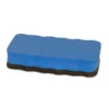 Professional Magnetic Dry Erase Whiteboard Eraser - Hand-Contoured & Washable