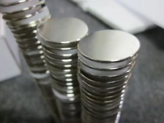 Neodymium Disc Magnet - 20mm X 1mm | N50 3 Neodymium Disc Magnet - 20mm X 1mm | N50 - Image 3