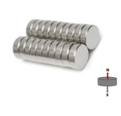 N50 Neodymium Disc Magnet 10mm x 3mm - Ultra-Strong Rare Earth Disc