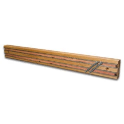 460mm Timber Magnetic Knife & Tool Holder Strip