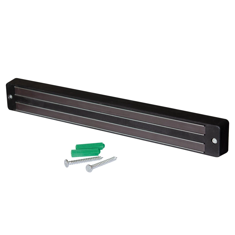 330mm Magnetic Tool and Knife Holder - Heavy Duty Wall Mount Storage Rack 1 330mm Magnetic Tool and Knife Holder - Heavy Duty Wall Mount Storage Rack