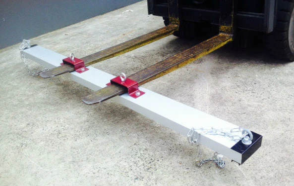 72-Inch Heavy Duty Magnetic Forklift Sweeper for Industrial Debris Recovery 1 72-Inch Heavy Duty Magnetic Forklift Sweeper for Industrial Debris Recovery