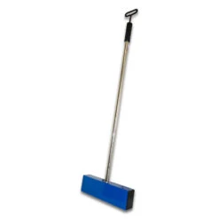11-Inch Heavy Duty Magnetic Nail Sweeper with Quick Release Handle