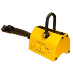 AMF Magnetics 300kg Industrial Magnetic Lifter for Flat & Pipe Steel