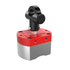 Heavy Duty 100kg Magnetic Rod Lifter with Precision On/Off Switch