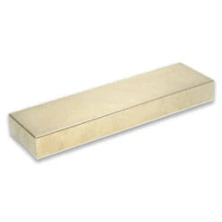Heavy-Duty Neodymium Block Magnet - 180mm x 50mm x 20mm (N35 Grade)