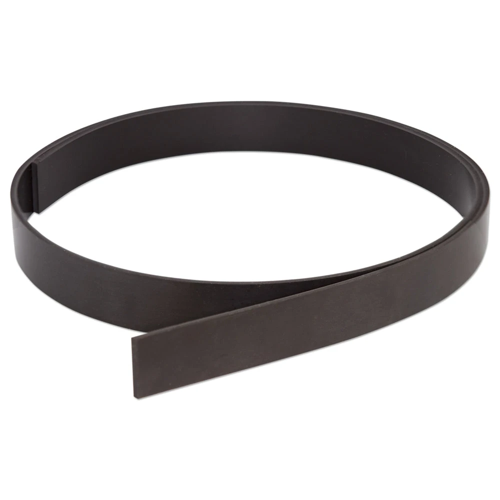 Flexible Magnetic Strip (20mm x 2.5mm x 920mm) - Heavy Duty Non-Adhesive 1 Flexible Magnetic Strip (20mm x 2.5mm x 920mm) - Heavy Duty Non-Adhesive