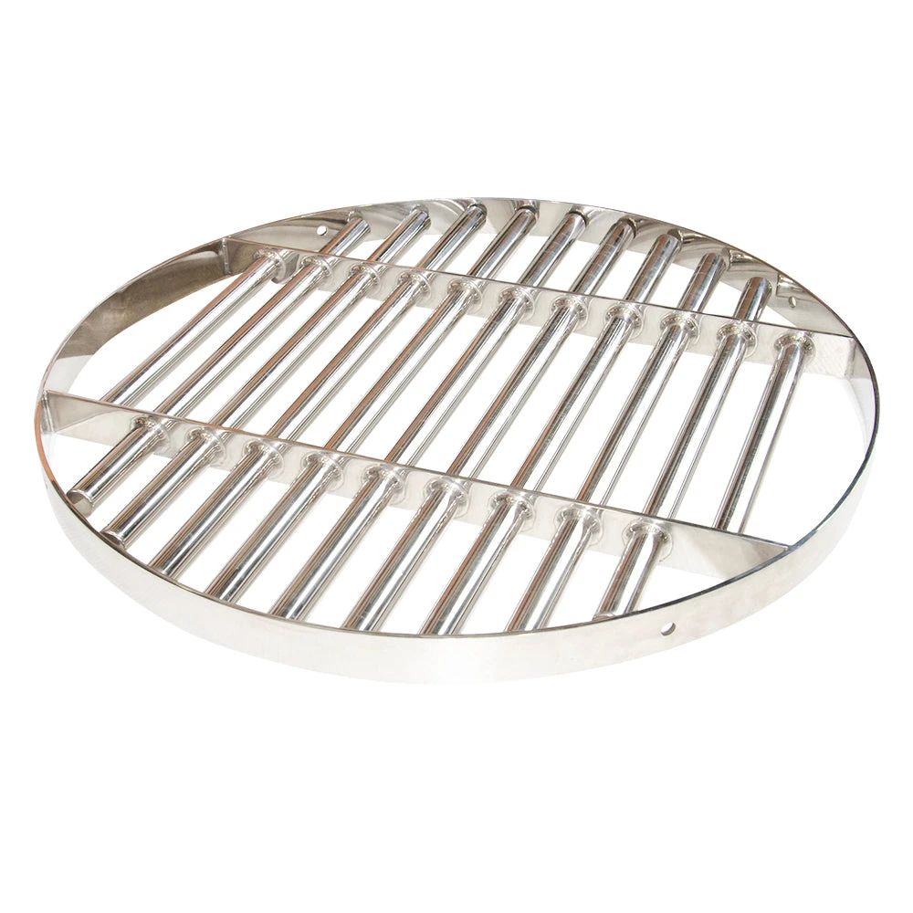 670mm Sanitary Round Grate Magnet - 10,000 Gauss Neodymium Magnetic Separator 2 670mm Sanitary Round Grate Magnet - 10,000 Gauss Neodymium Magnetic Separator - Image 2