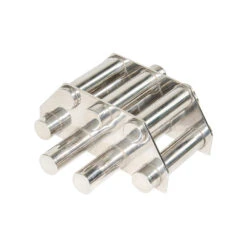 Laser Fully Welded Grate Magnet - 10,000 Gauss - 200mm x 176mm